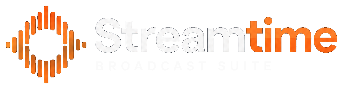 Streamtime Broadcast Suite